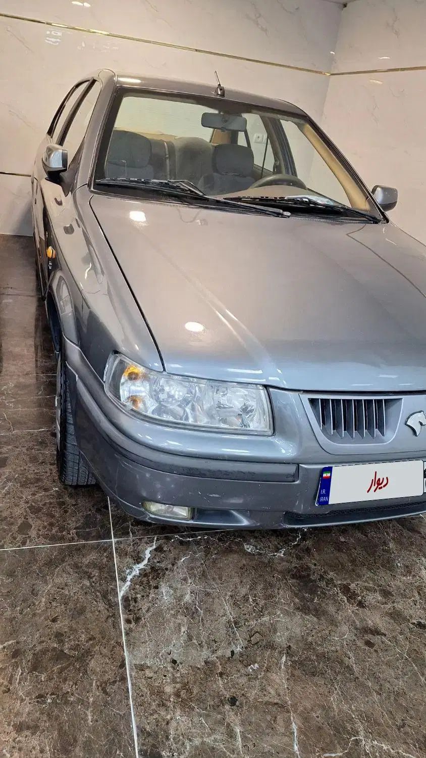 سمند LX XU7 - 1392