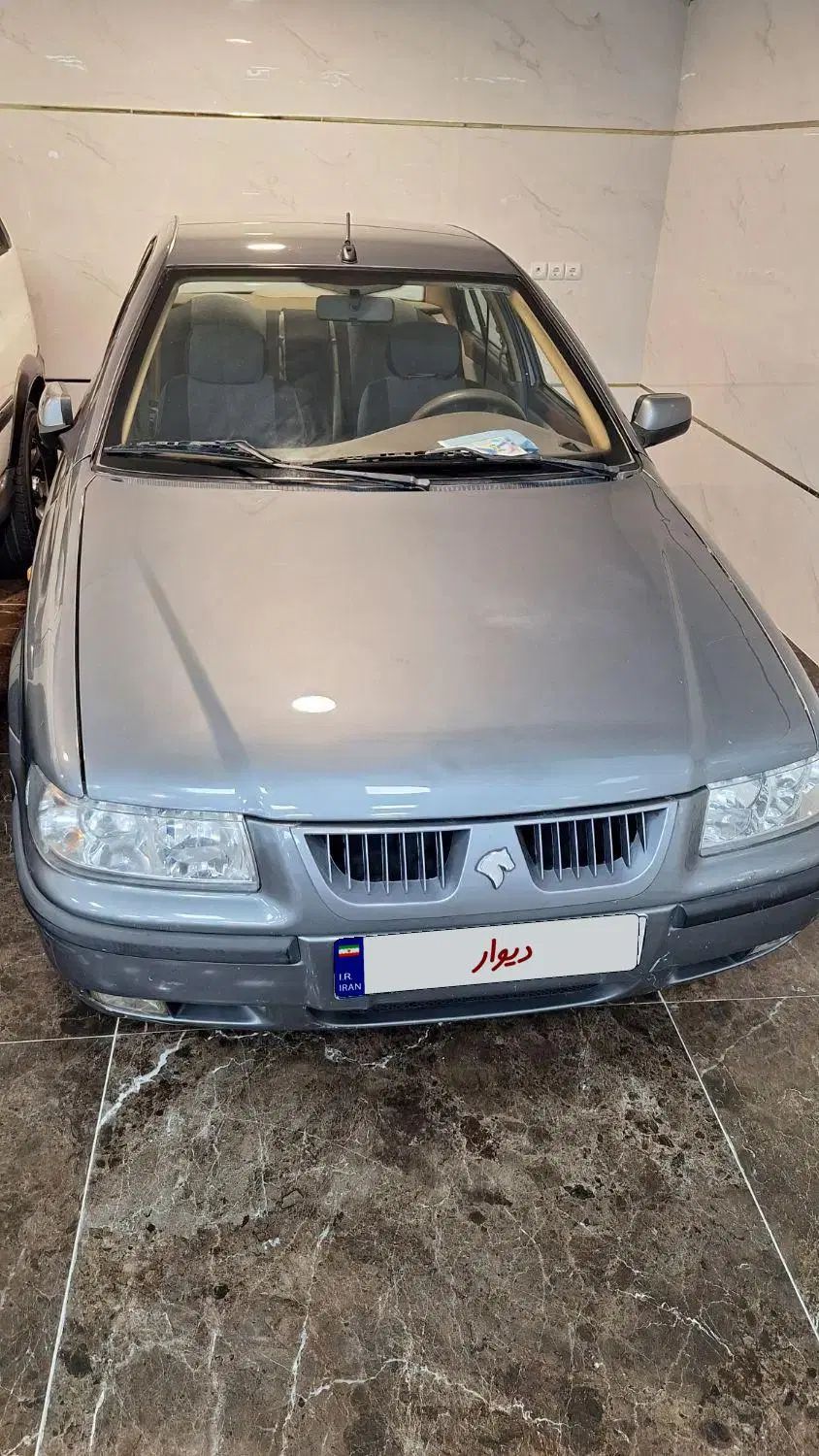 سمند LX XU7 - 1392