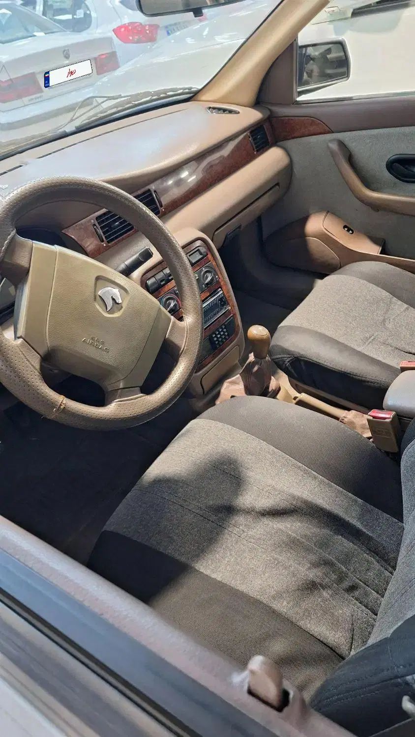 سمند LX XU7 - 1392