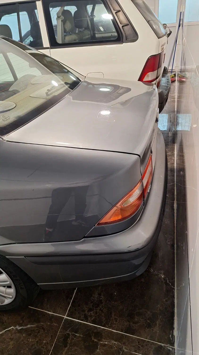 سمند LX XU7 - 1392