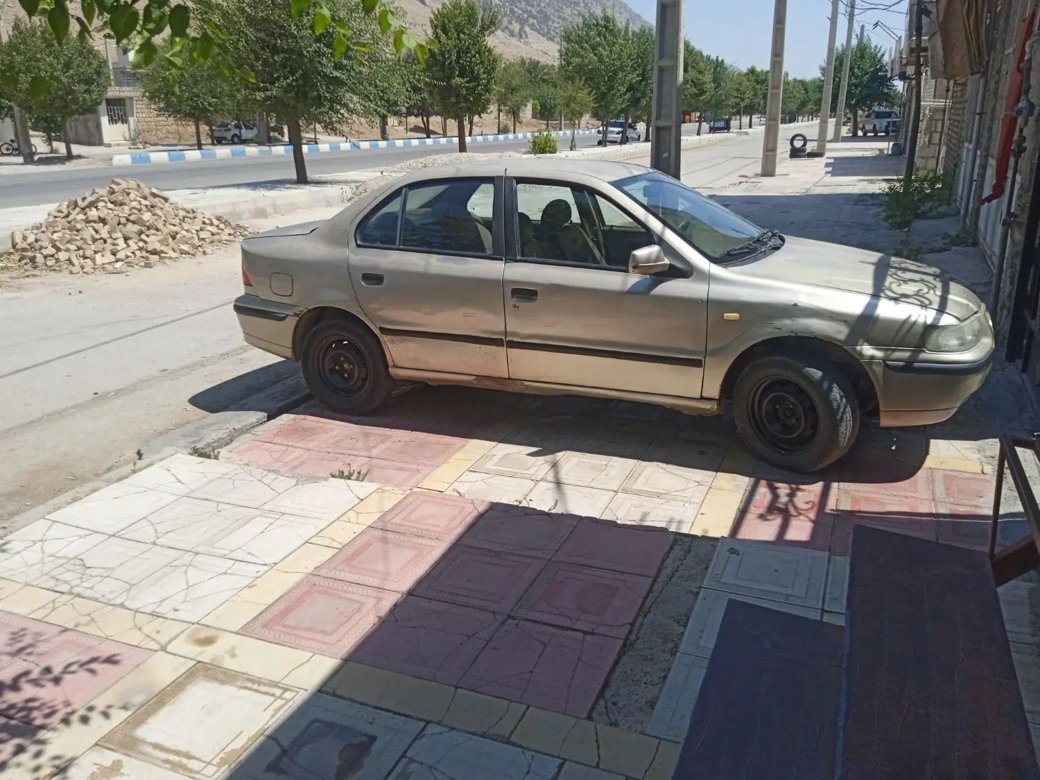 سمند LX XU7 - 1383