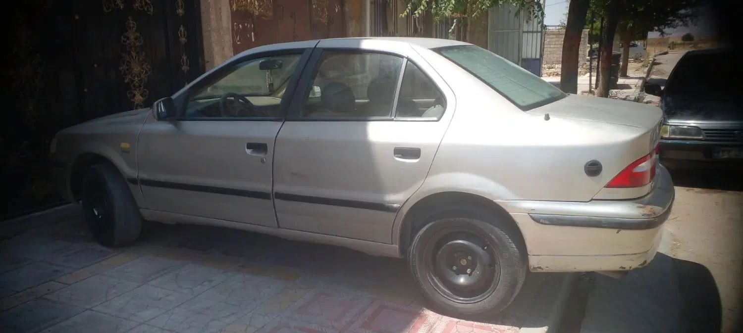 خودرو سمند، LX آگهی ann_20304847