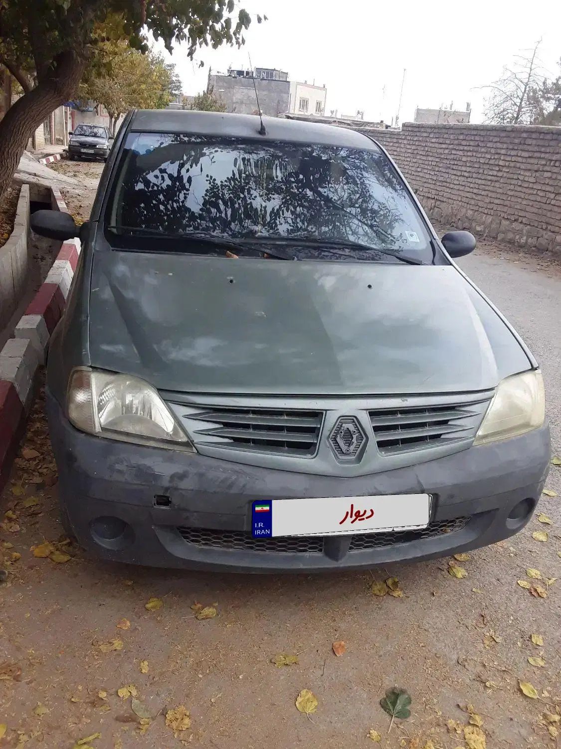 خودرو رنو، تندر 90 آگهی ann_20304849
