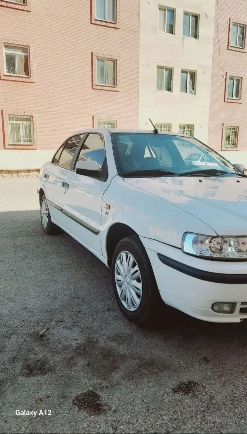 سمند LX XU7 - 1394