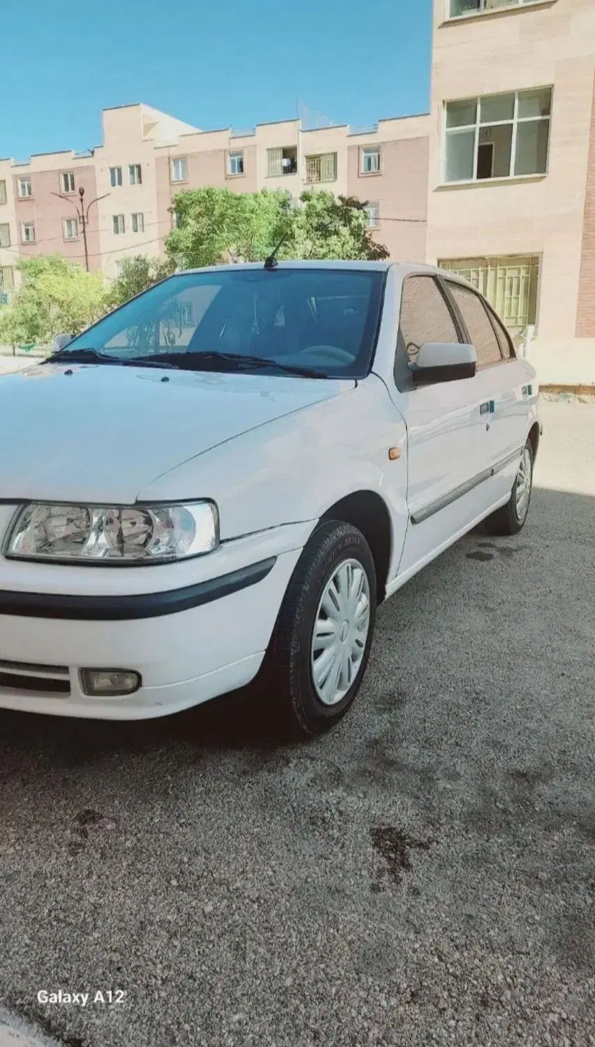 سمند LX XU7 - 1394