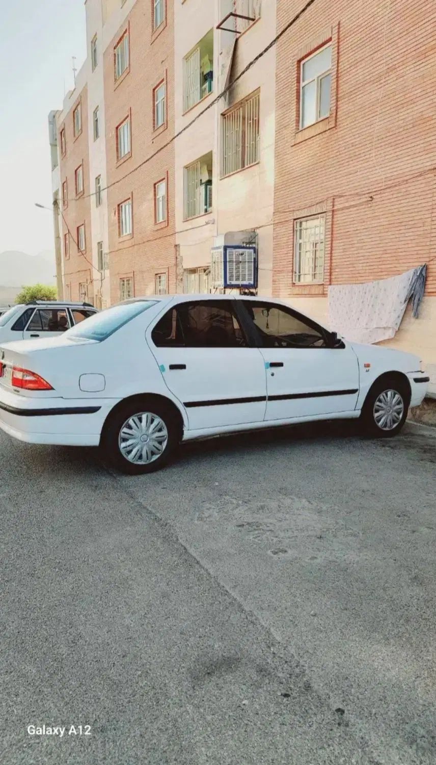 سمند LX XU7 - 1394