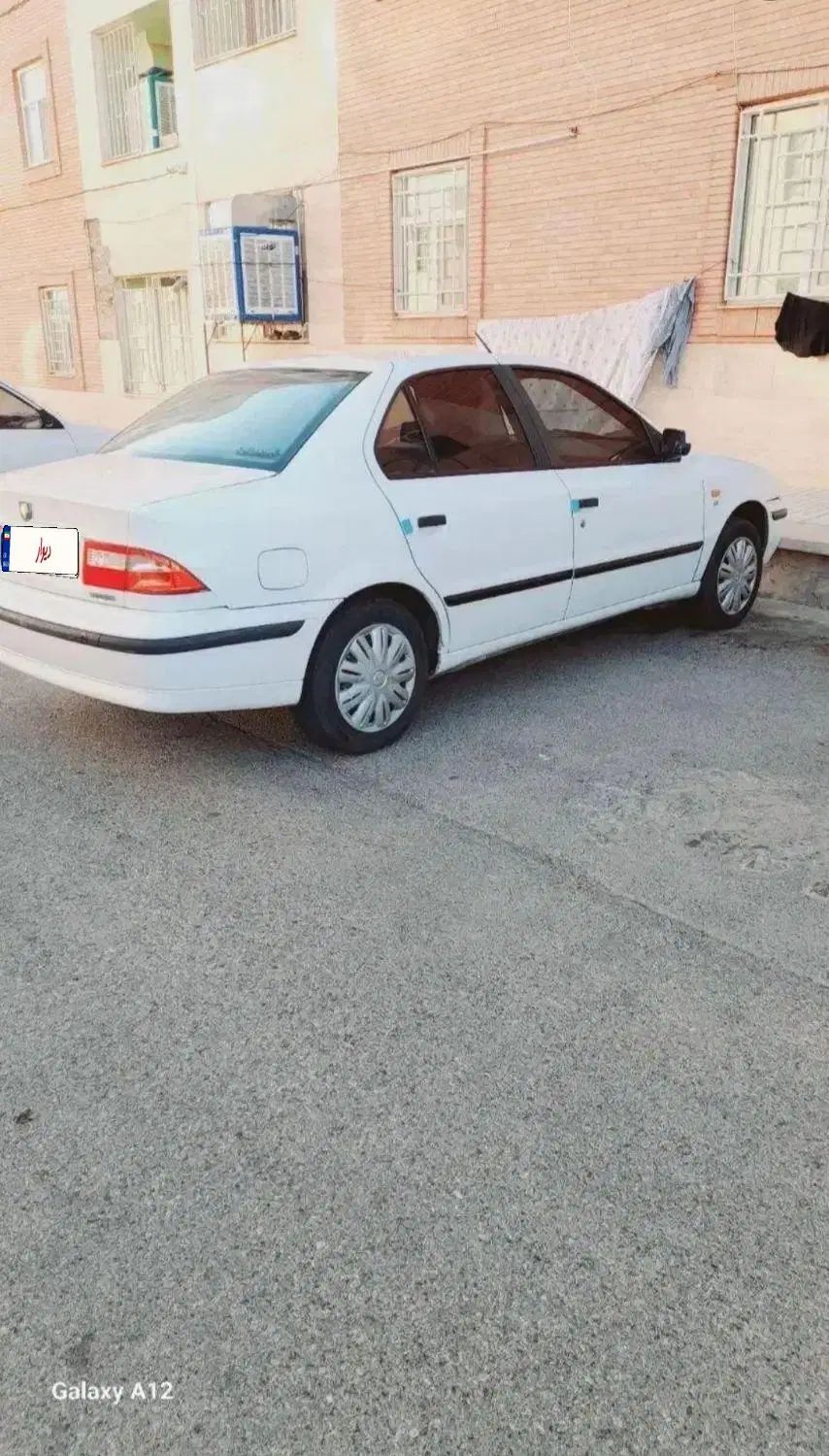 سمند LX XU7 - 1394