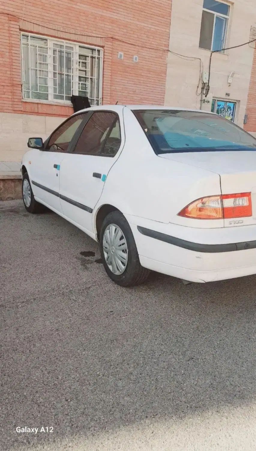 سمند LX XU7 - 1394