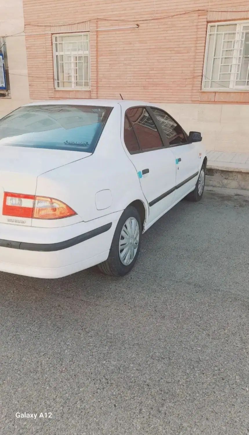 سمند LX XU7 - 1394