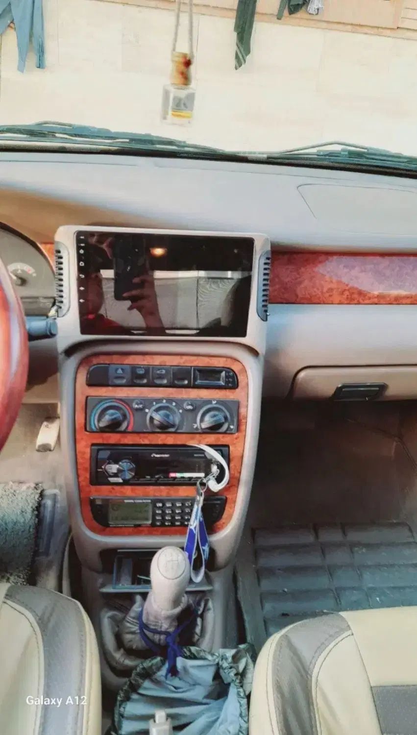 سمند LX XU7 - 1394