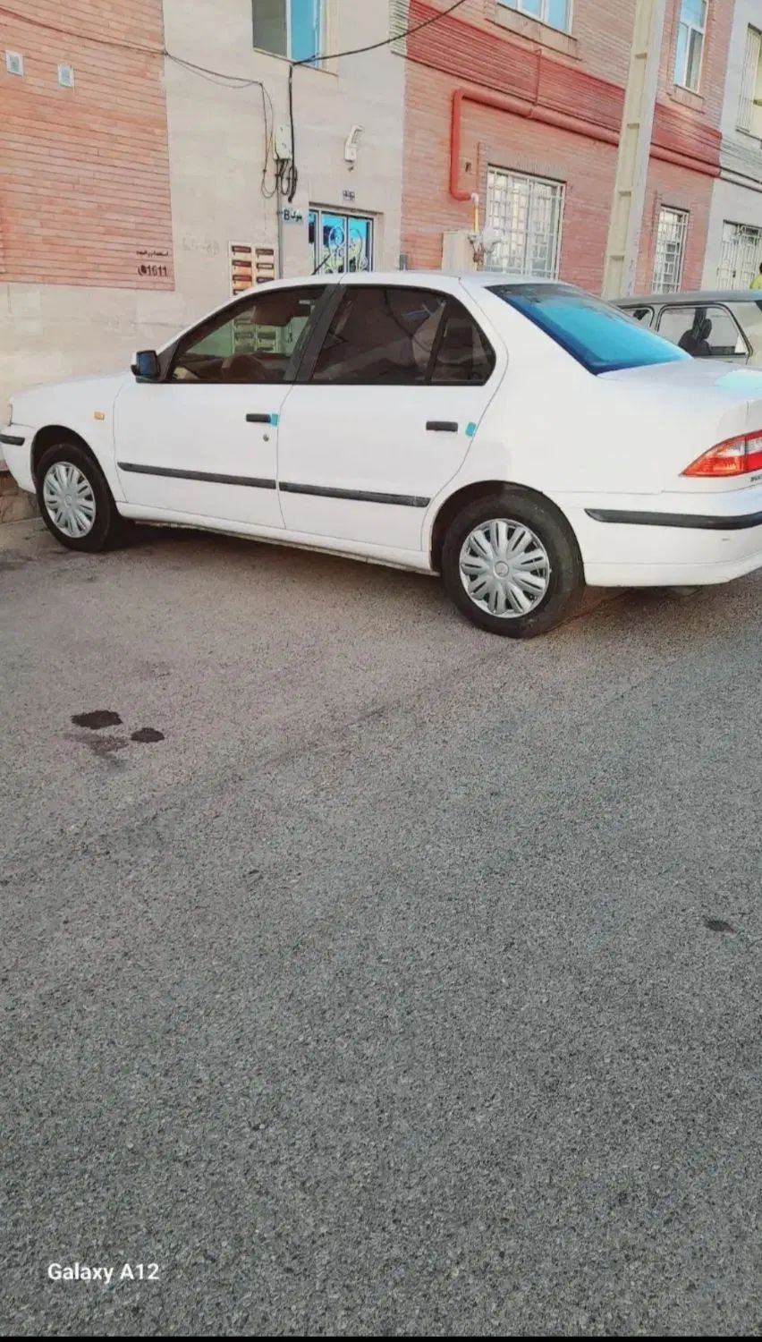 سمند LX XU7 - 1394