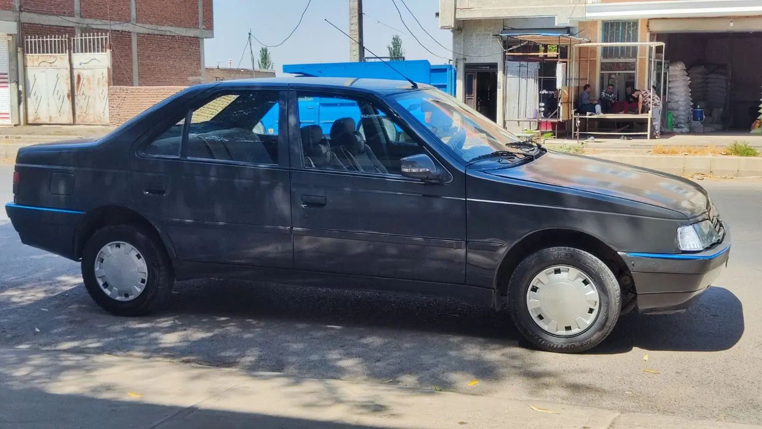 پژو 405 GL - 1374