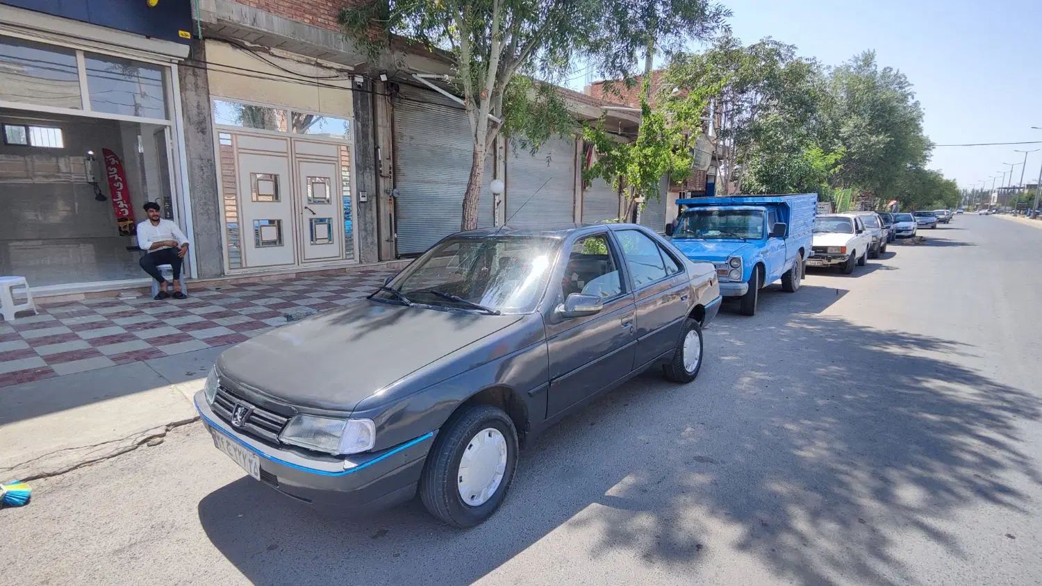 پژو 405 GL - 1374