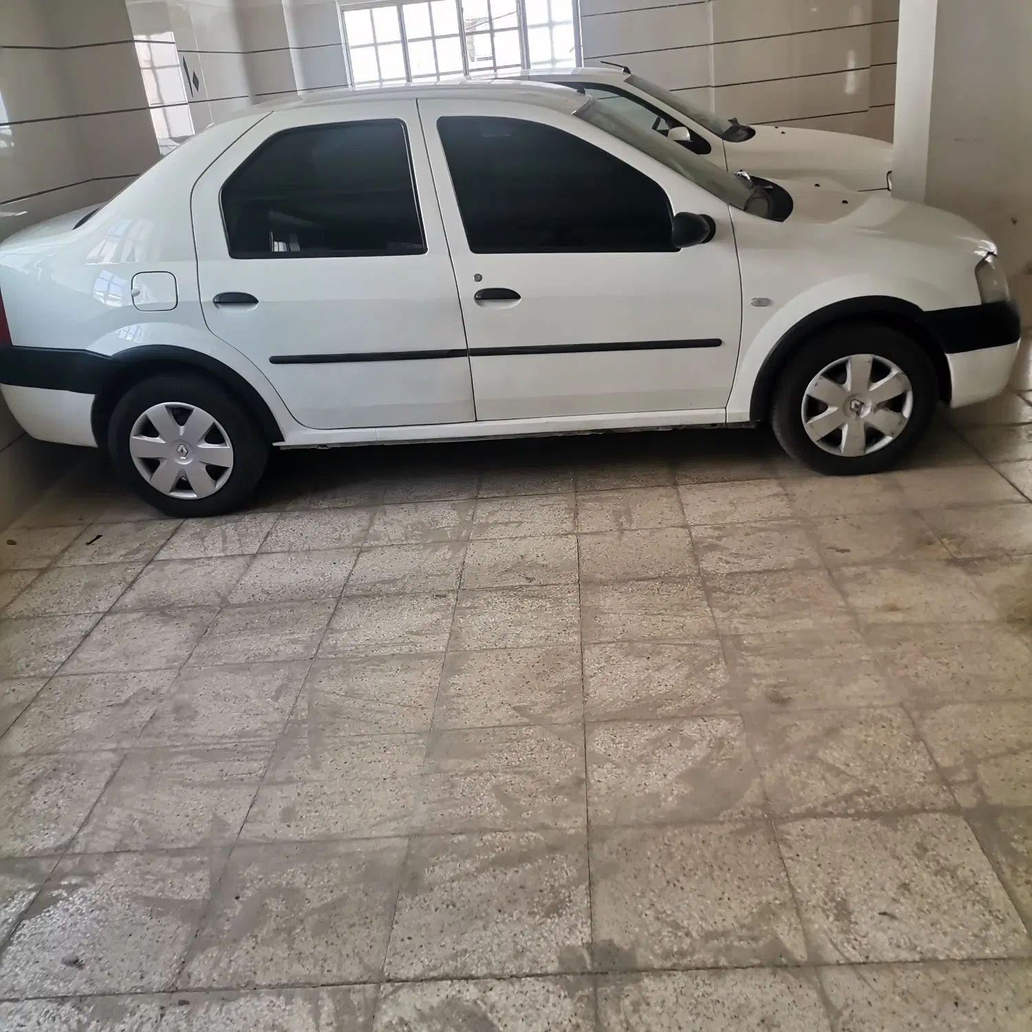 رنو تندر 90 E2 - 1393