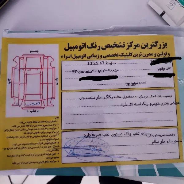 رنو تندر 90 E2 - 1393