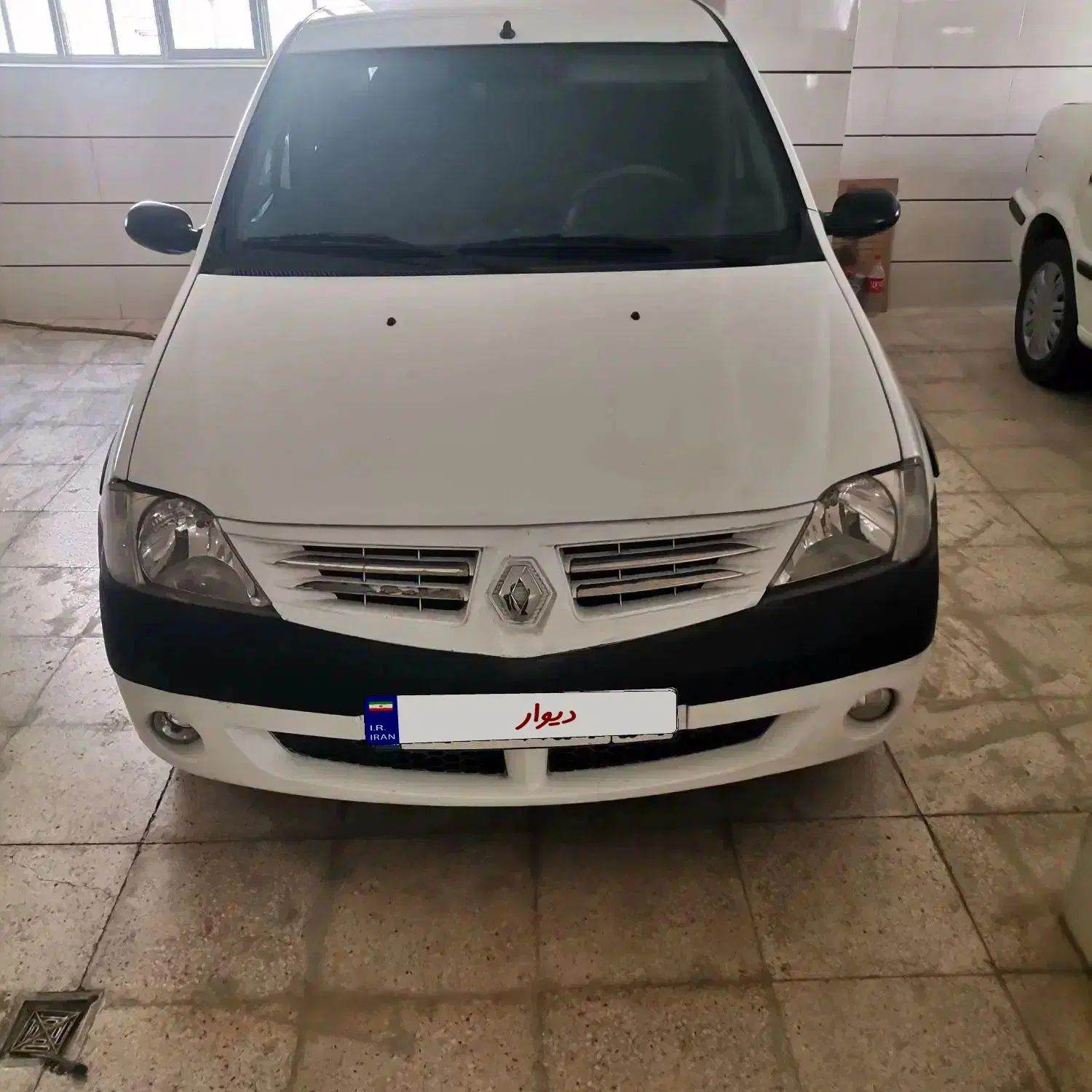 رنو تندر 90 E2 - 1393