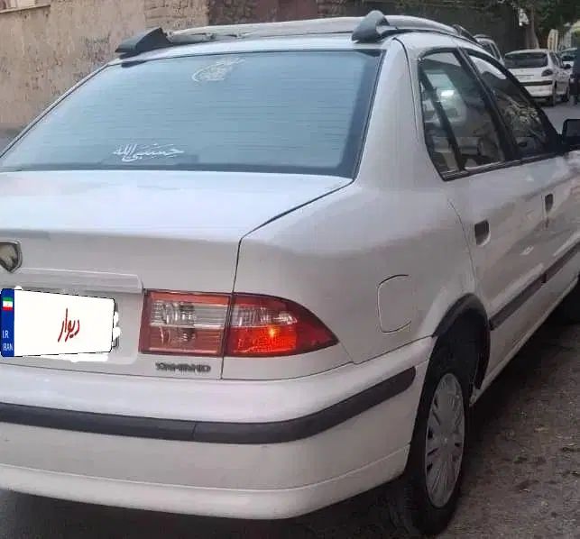 سمند SE ساده - 1392
