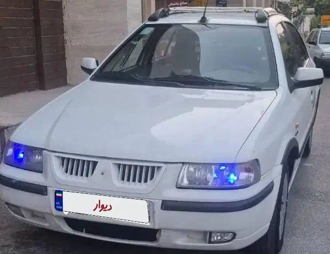 خودرو سمند، SE آگهی ann_20304858