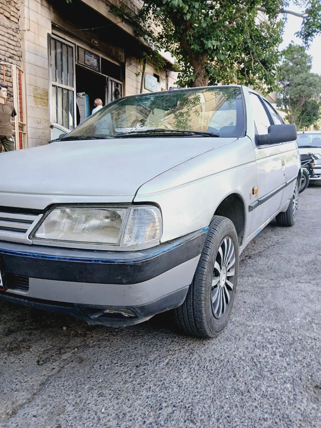 پژو 405 GLX - 1386