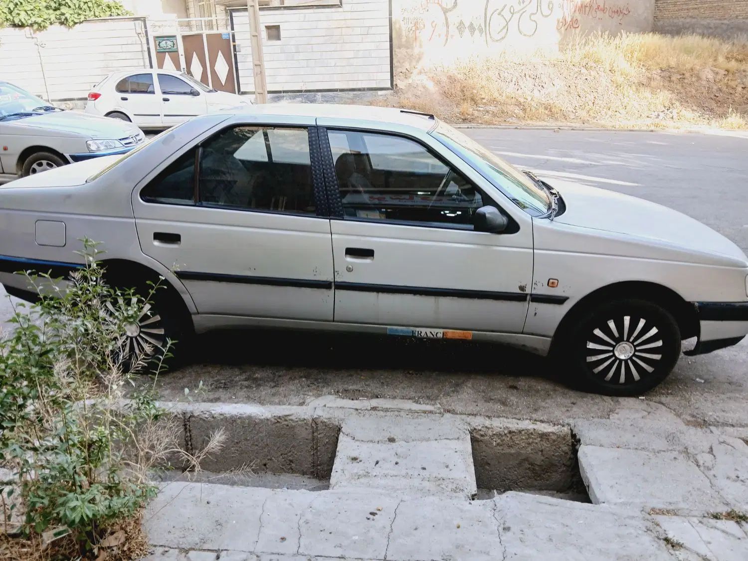 پژو 405 GLX - 1386