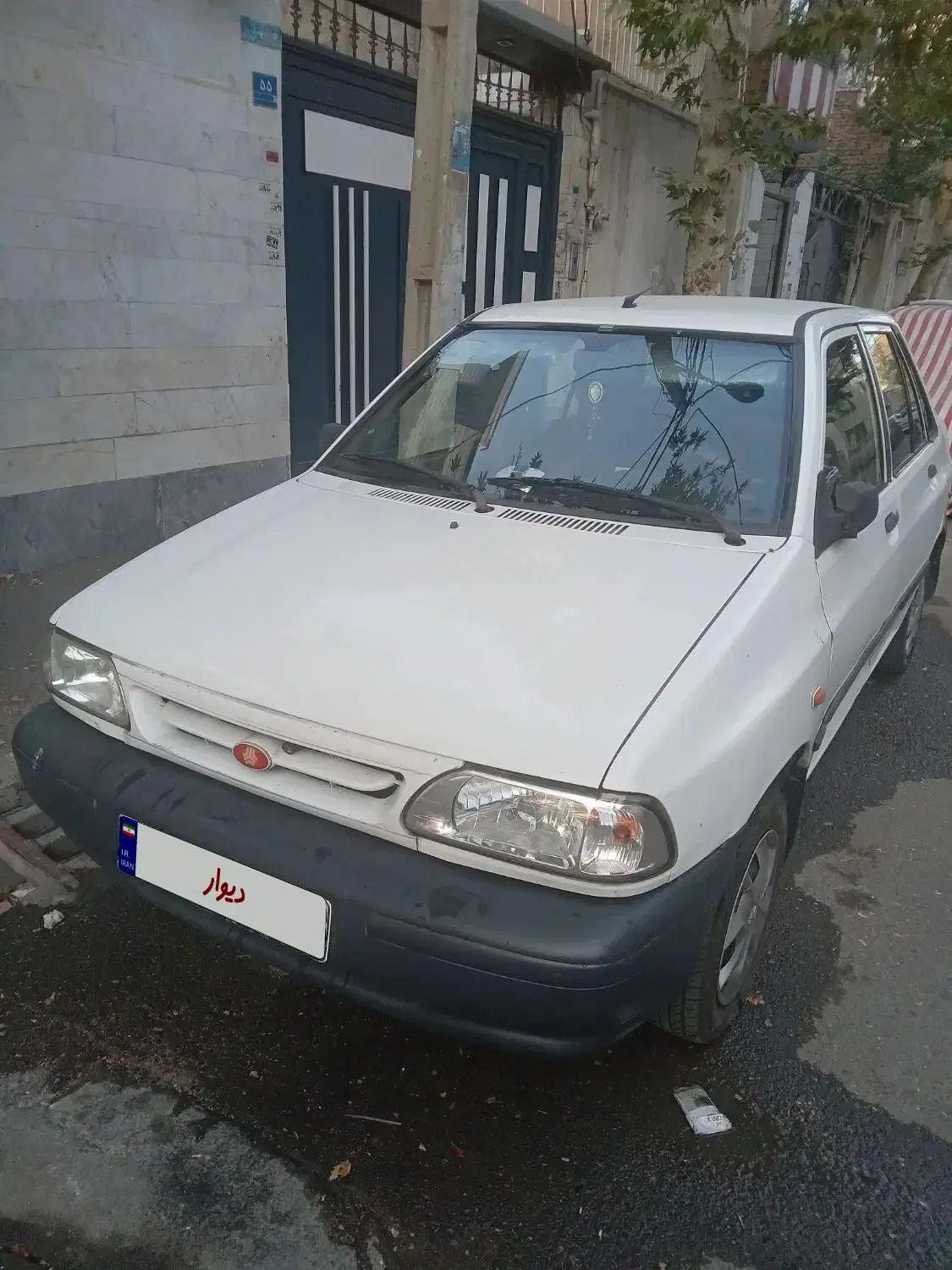 پراید 131 SL - 1391