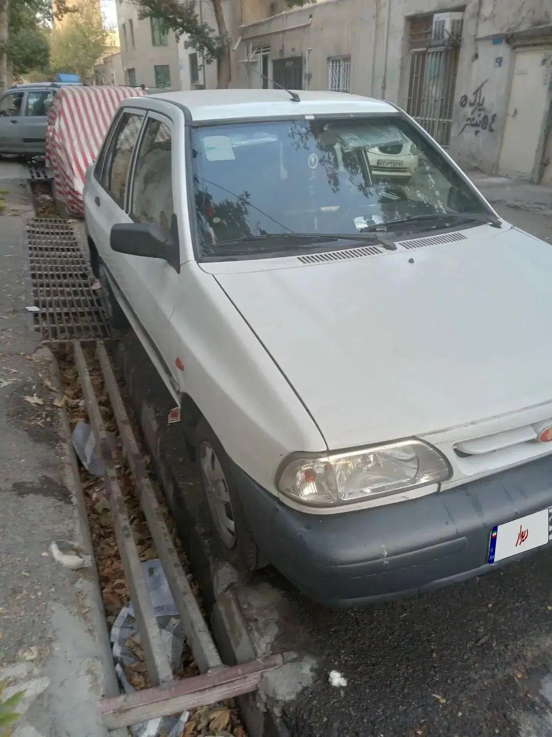 پراید 131 SL - 1391