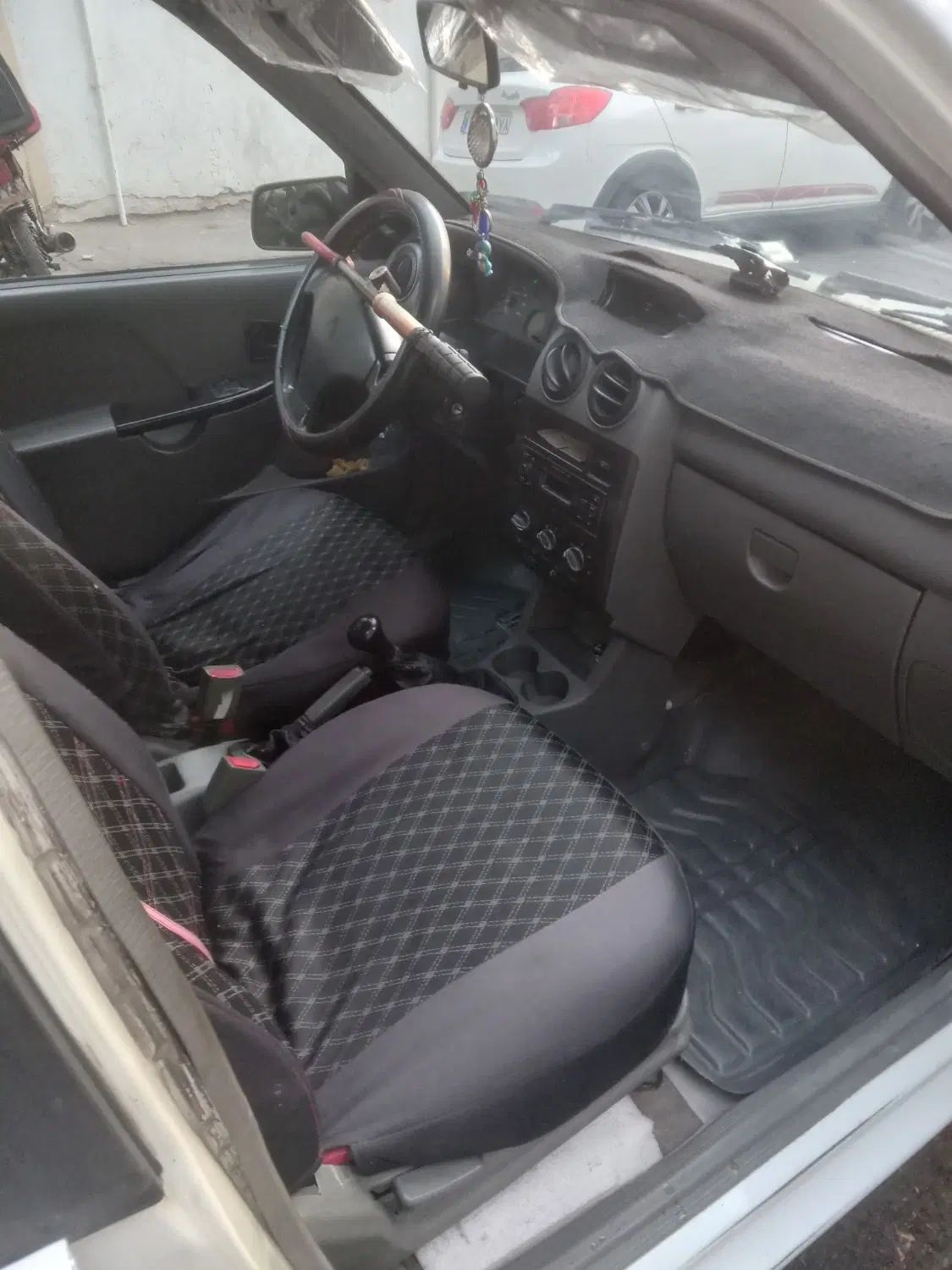 پراید 131 SL - 1391