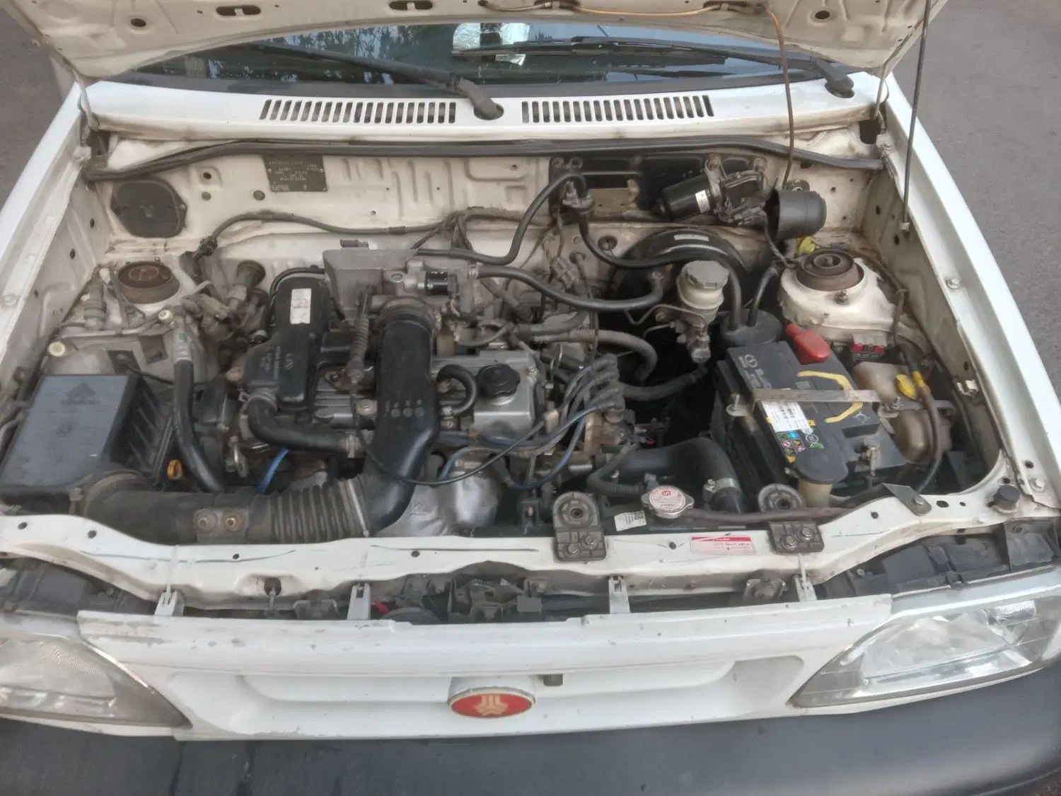 پراید 131 SL - 1391