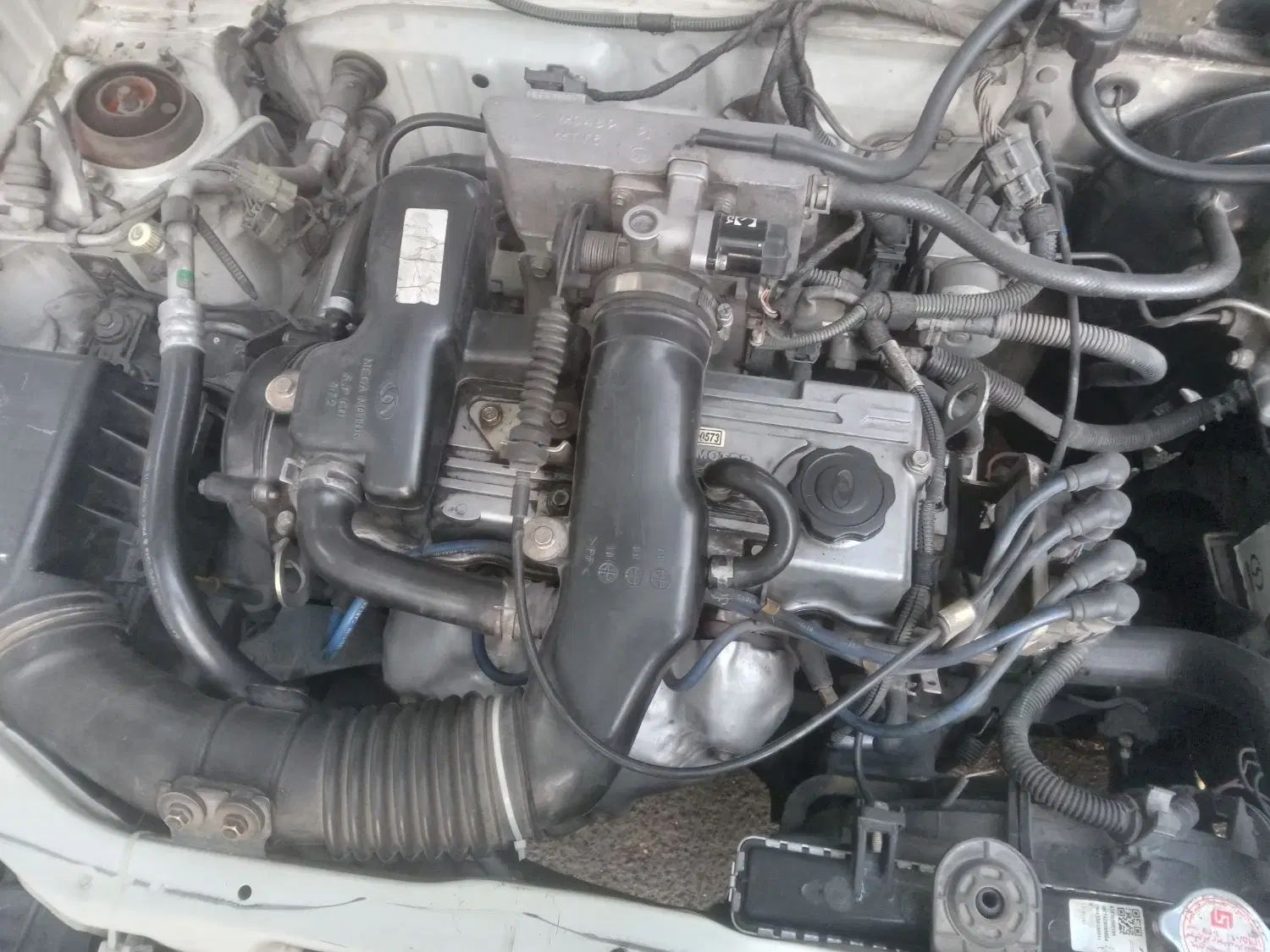 پراید 131 SL - 1391