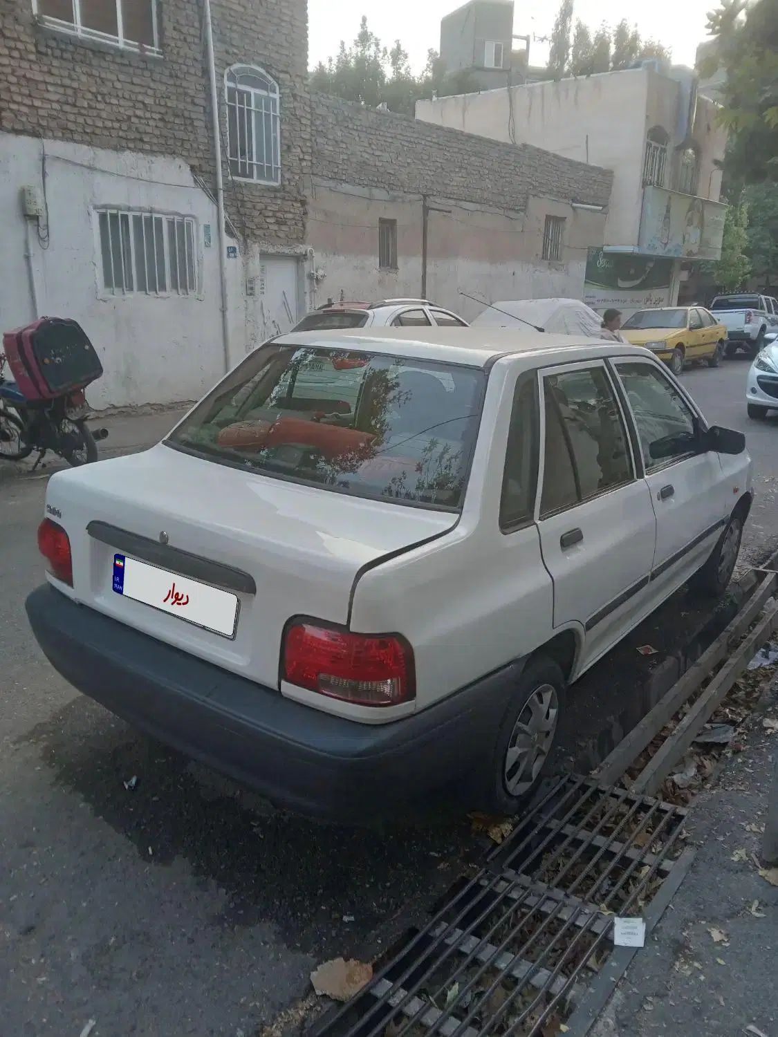 پراید 131 SL - 1391