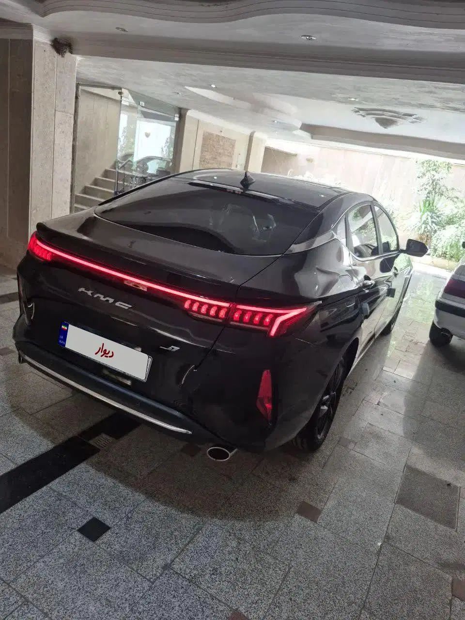 خودرو کی ام سی، J7 آگهی ann_20304862