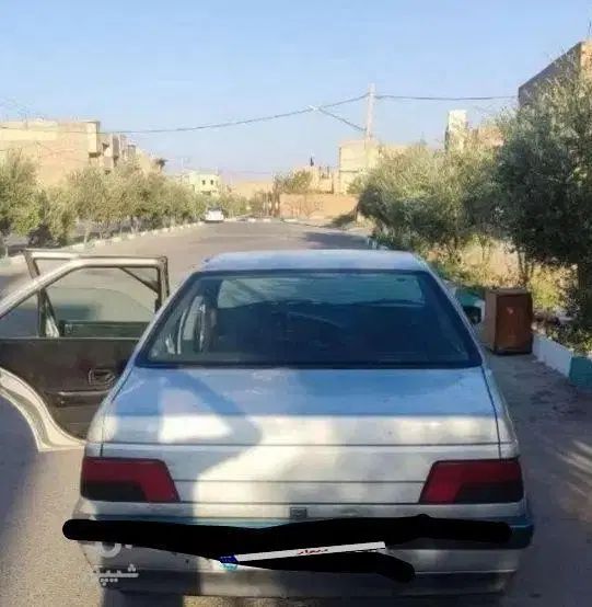 خودرو پژو، 405 آگهی ann_20304873