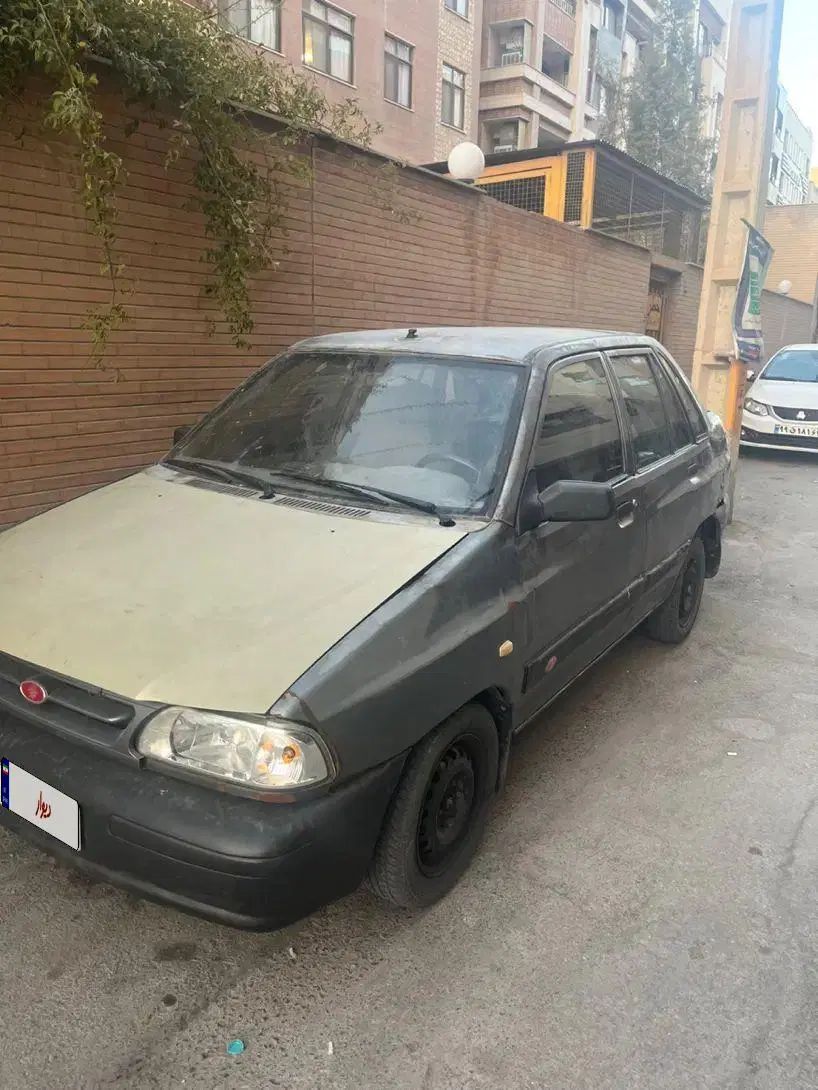 پراید 141 SL - 1390