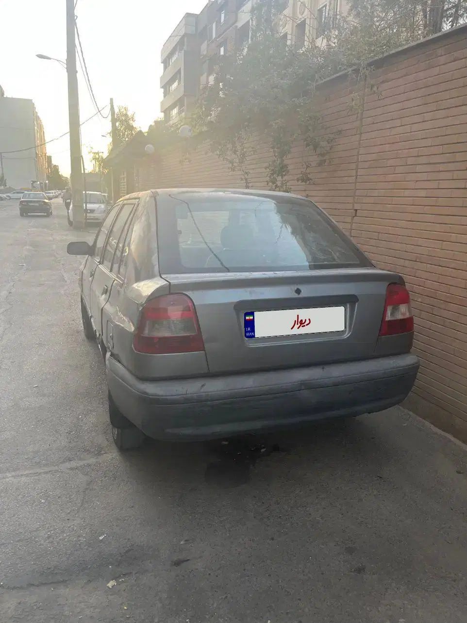 پراید 141 SL - 1390