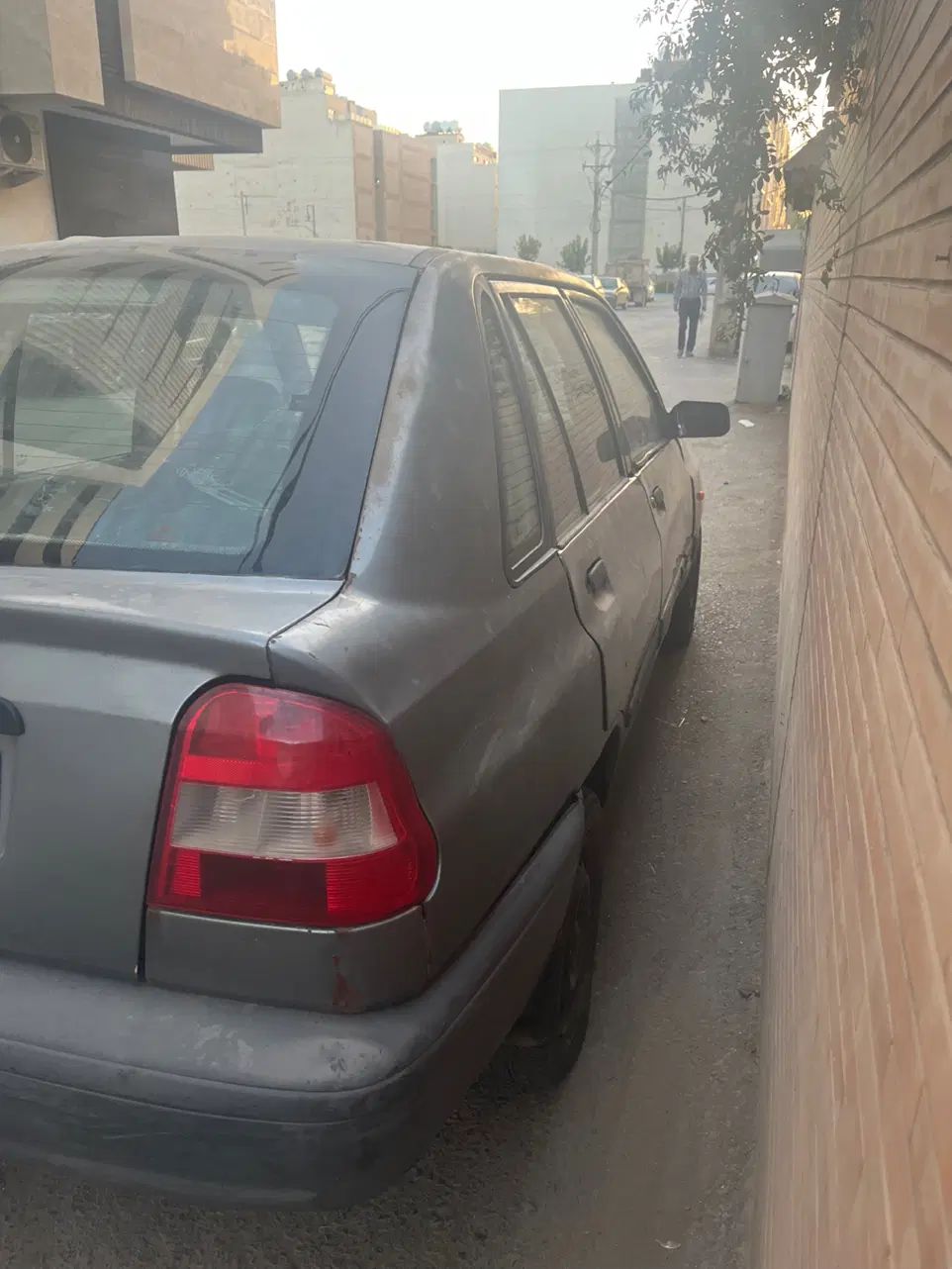 پراید 141 SL - 1390