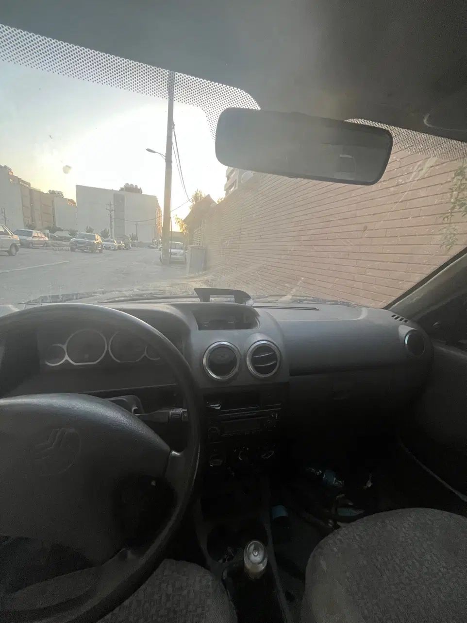 پراید 141 SL - 1390