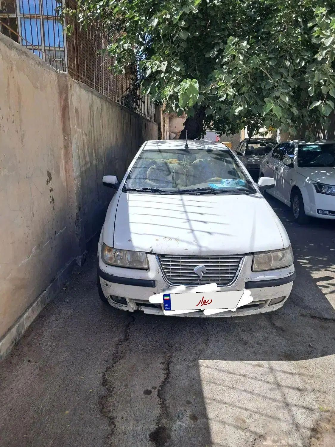 سمند LX XU7 - 1392