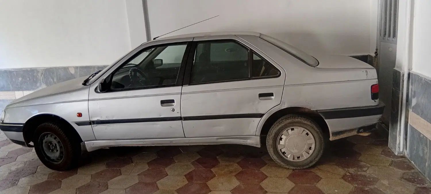 پژو 405 GLX - 1387
