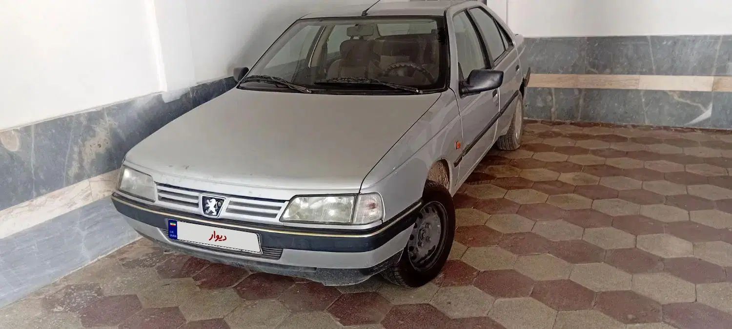 خودرو پژو، 405 آگهی ann_20304884