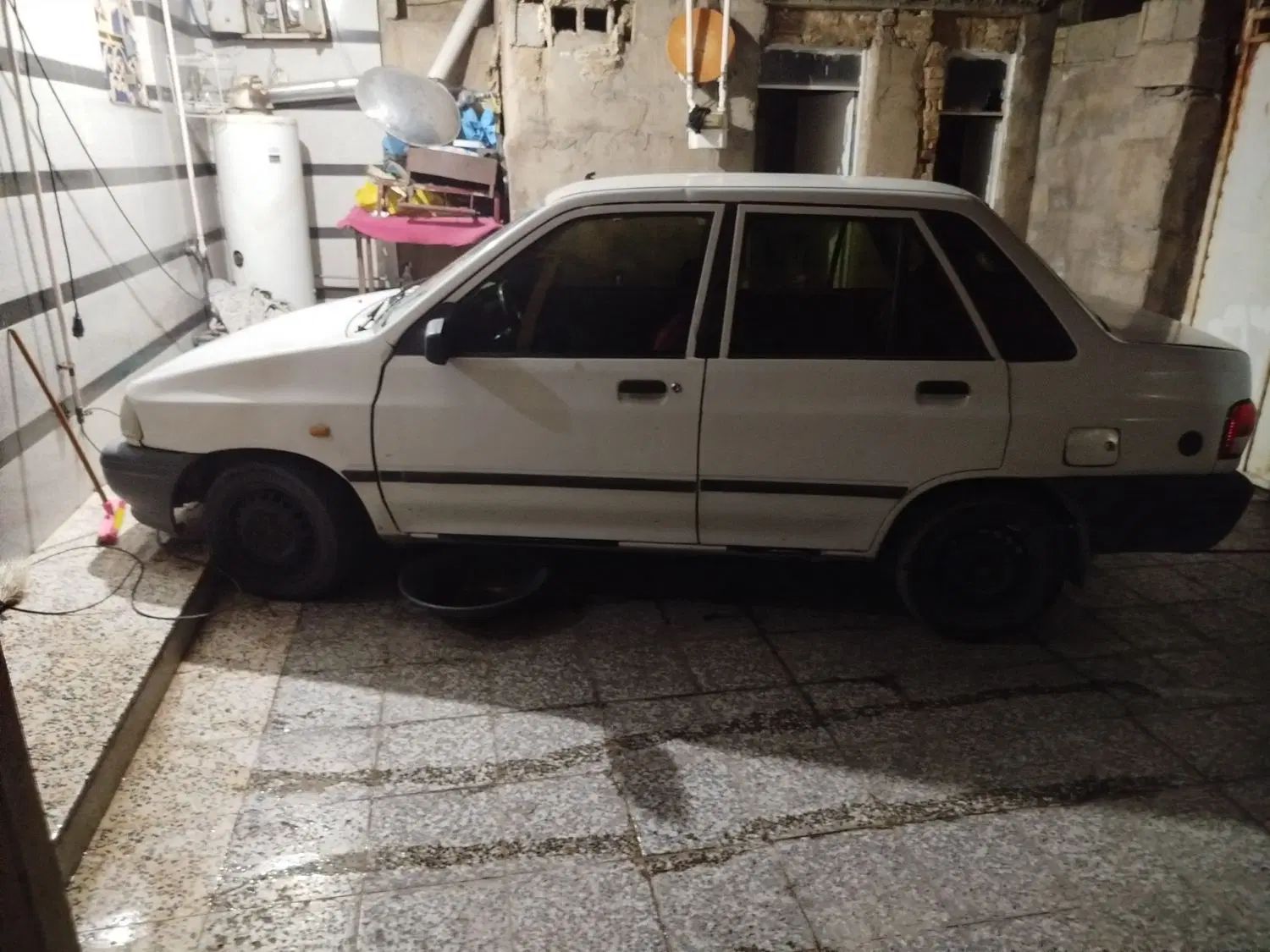 خودرو پراید، صبا آگهی ann_20304888