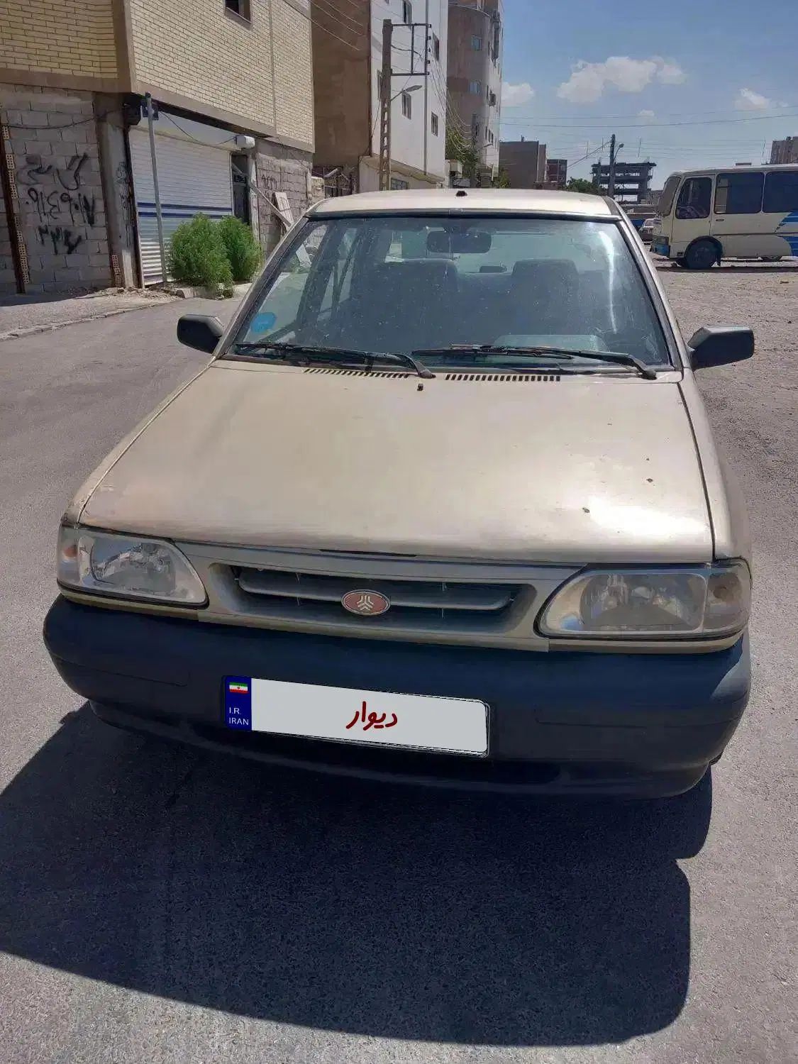 خودرو پراید، صبا آگهی ann_20304891