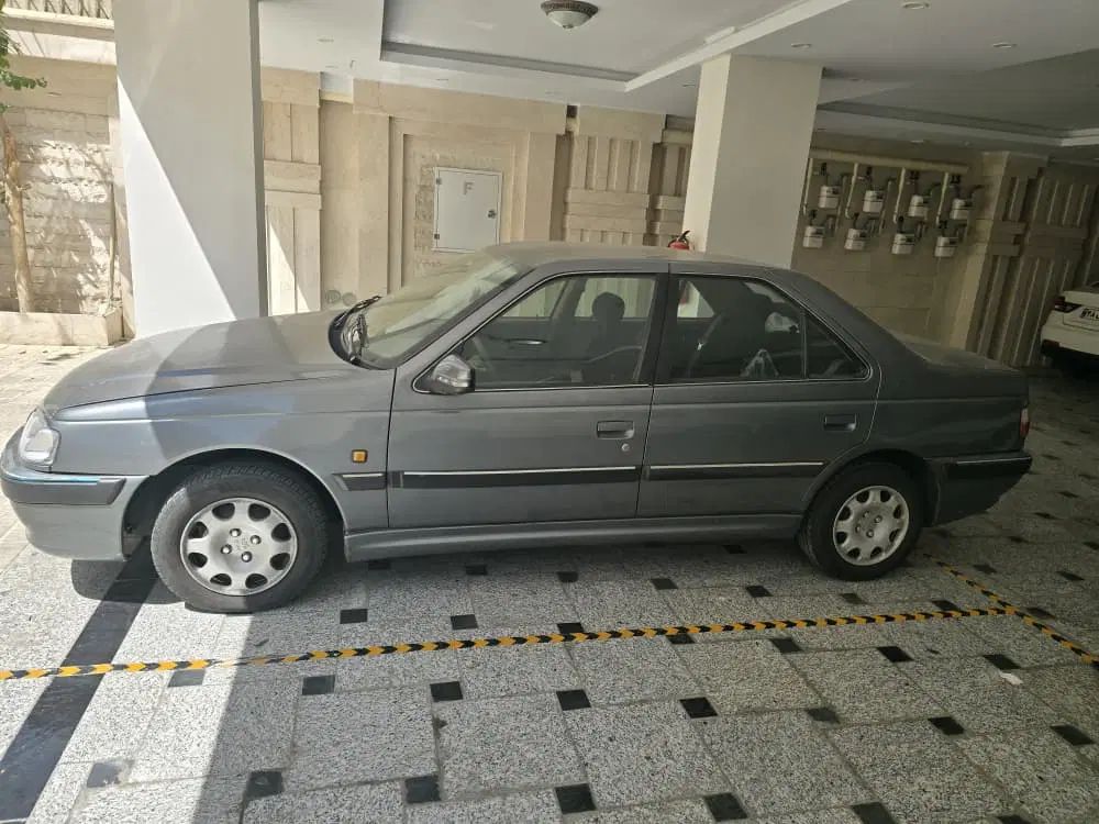 پژو پارس XU7ساده - 1391