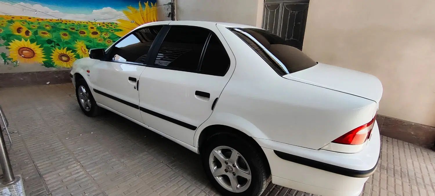 سمند LX XU7 - 1398