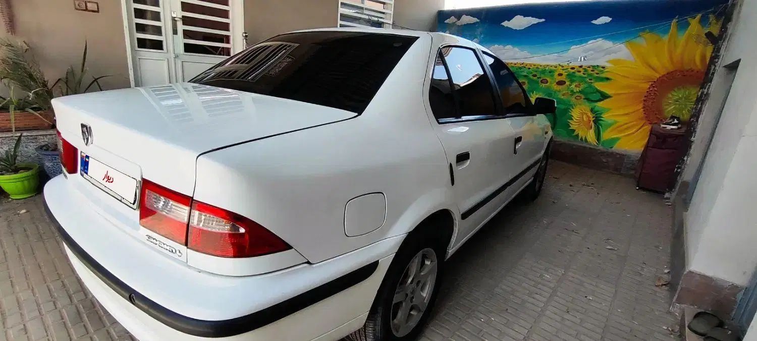 سمند LX XU7 - 1398