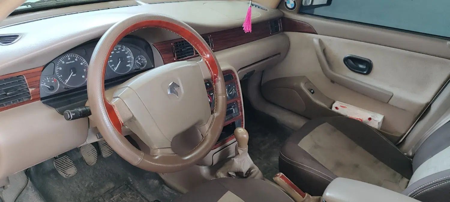 سمند LX XU7 - 1398