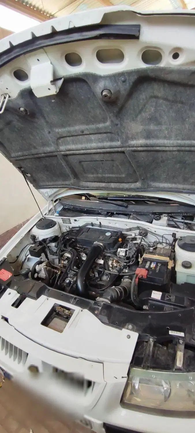 سمند LX XU7 - 1398