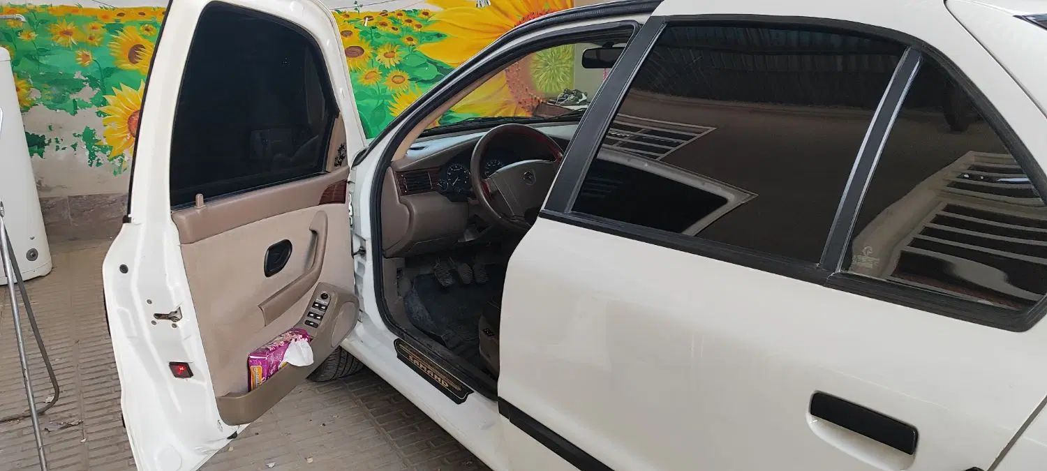 سمند LX XU7 - 1398