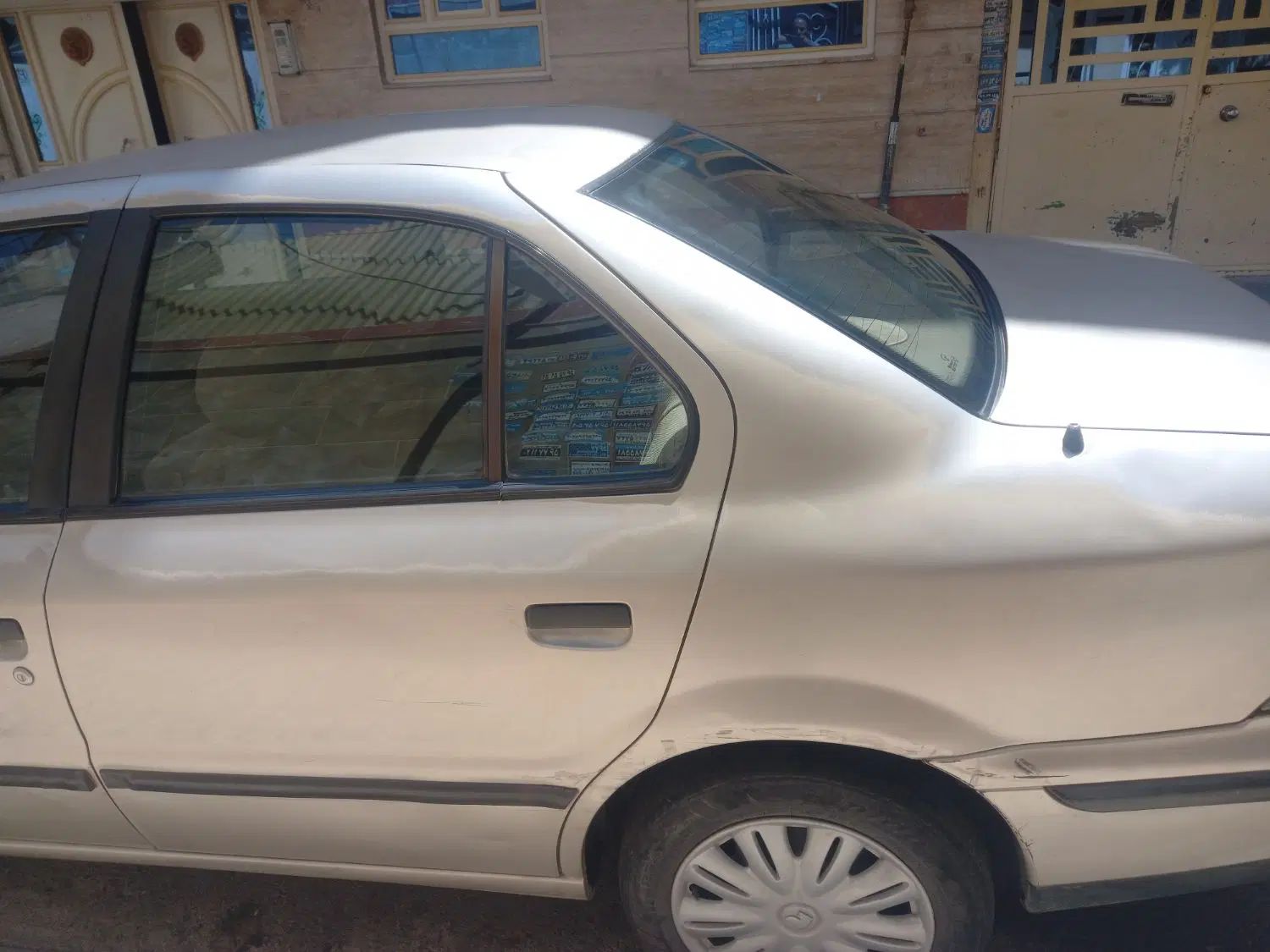سمند LX XU7 - 1384