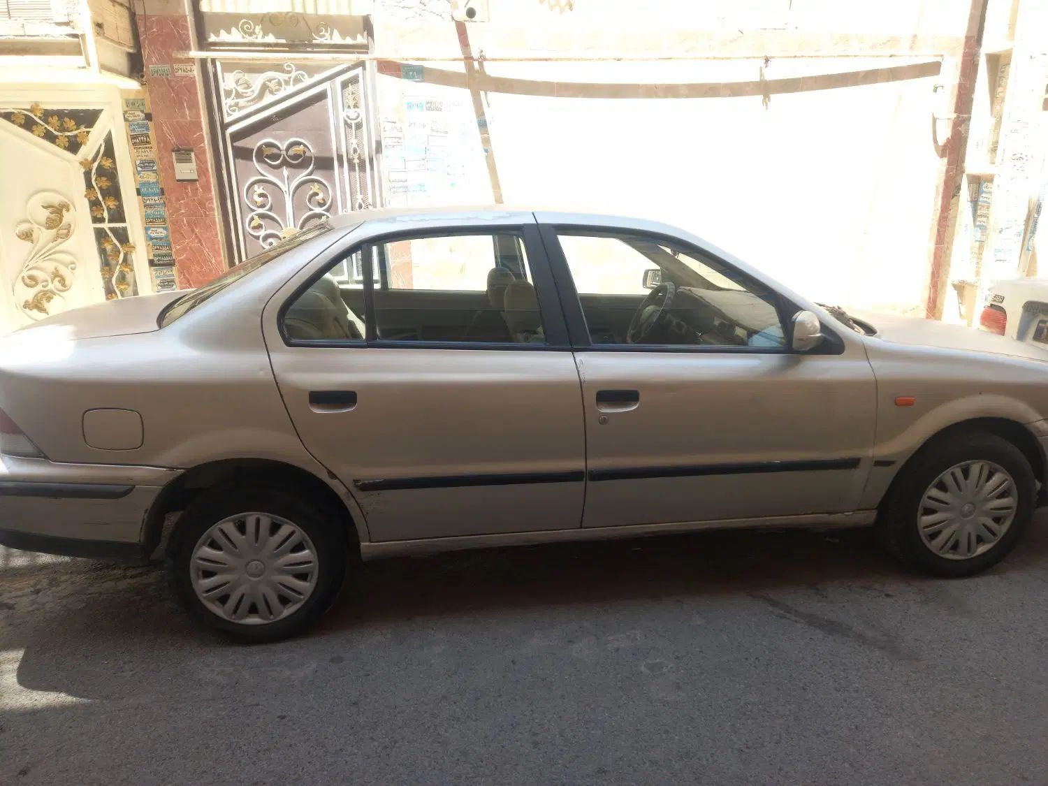سمند LX XU7 - 1384