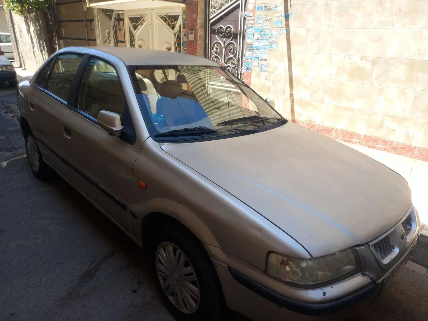 سمند LX XU7 - 1384